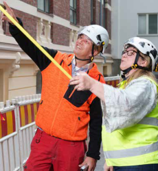 P&auml;tevi&auml; ammattilaisia